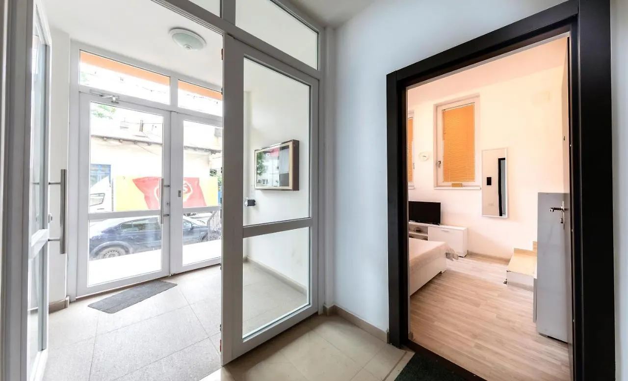 New Charming Studio Bucarest Apartamento