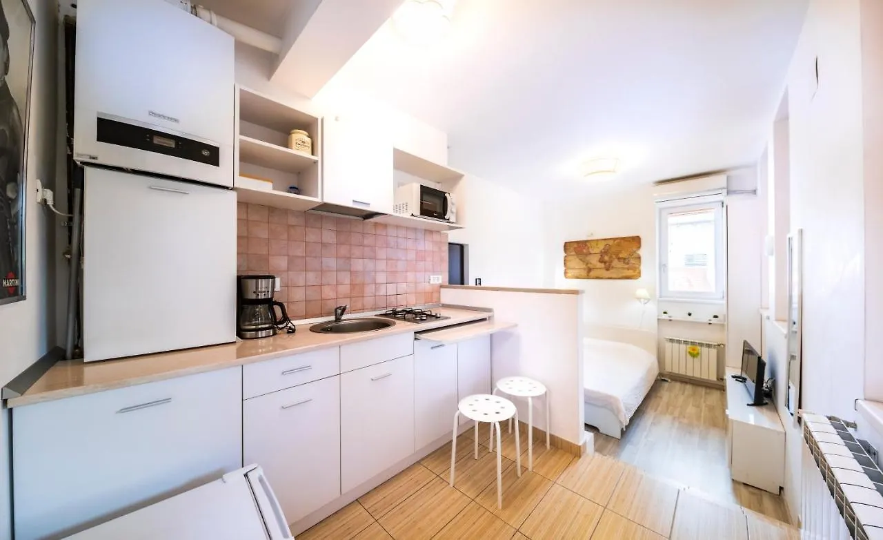 Apartament New Charming Studio Bucureşti România