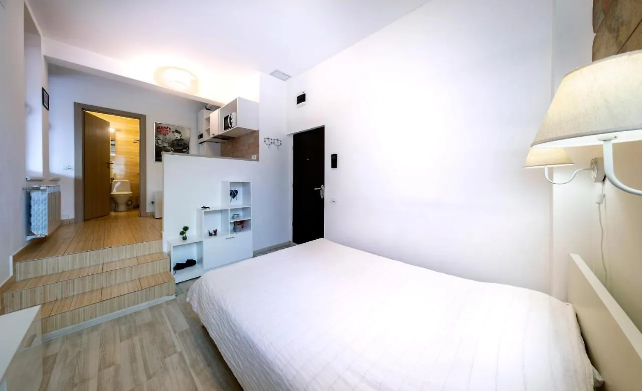 Apartament New Charming Studio Bucureşti